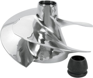 Solas Stock Engine Impeller Silver KG-CD-13/19