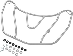 Show Chrome GT Tour Pack Rack Chrome Fits GL1800 2018