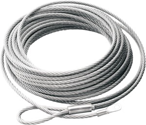 Warn Winch Replacement Wire Rope 7/32" x 55' for 4.0Ci