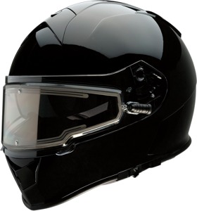 Warrant Snow Helmet X-Small - Black