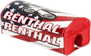 Renthal Fatbar Pad USA Flag Red/White/Blue Stars and Stripes