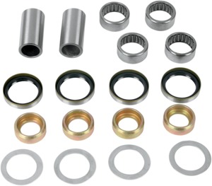 Moose Offroad Swingarm Bearing Kit For KTM/Husqvarna/GasGas - Complete swingarm bearing rebuild kit