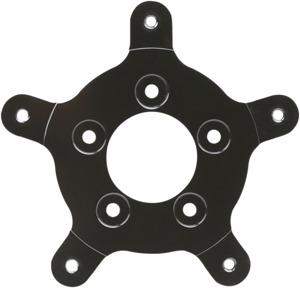 Arlen Ness Black Rotor Adaptor Kit 33-100
