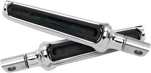 Performance Machine Contour Passenger Footpegs Chrome