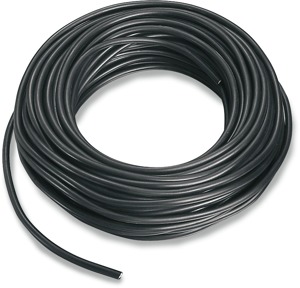 Parts Unlimited 7mm Hypalon Spark Plug Wire - 100 ft. roll