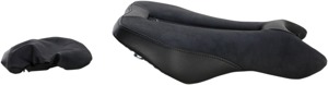 Saddlemen Gel Channel Sport Solo Seat Black For Triumph Daytona 675 R - Sport solo seat For Triumph Daytona 675 R