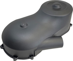 Moose Outer Clutch Cover Black Replaces 5438142-070 & 5433451-070 For 00-14 Polaris