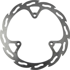 Moto-Master Flame Front Brake Rotor For Yamaha YZ85, Suzuki RM85 - Front brake rotor for YZ85, RM85, RM85L, YZ80