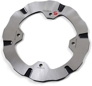 Solid Front/Rear Brake Rotor