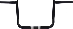 Chubby Hooked Reaper Bagger 12" Satin Black Handlebar