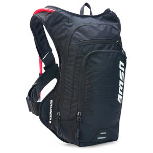 Outlander 9 3.0L Hydration System - Carbon Black by USWE