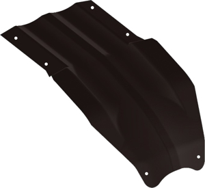 Float Plate - Black - For 08-14 Yamaha FX Nytro