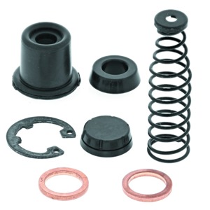 QuadBoss Front Master Cylinder Seal Kit Fits 88-00 Honda TRX300FW FourTrax