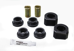 Black 1-1/4in OD Front Sway Bar Bushing Set Fits 81-91 Denali XL/Suburban