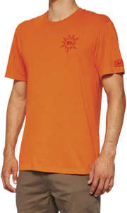 100% Men's Smash Tee Org Md - Cotton Blend
