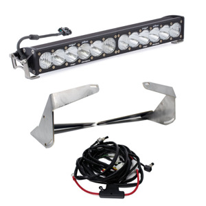 Baja Designs OnX6+ 20" Driving Combo Bumper Kit Fits 2019+ Ram 2500/3500