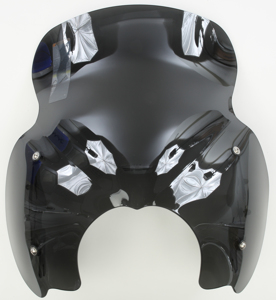 National Cycle Wave QR Windshield N21605 Fits Indian Scout