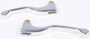 Fire Power Alloy Lever Set For Cable Brake / Clutch Systems - Fits Honda, Kawasaki, Suzuki, Yamaha