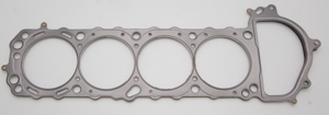 Cometic MLS Head Gasket 91mm .040" Fits Nissan KA24DE 1990-UP