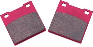 BikeMaster Sintered Rear Brake Pads Fits Suzuki