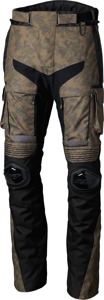 RST Pro Series Ranger CE Pants Digi Green Textile US 34 - Adventure touring pants, green, size US 34