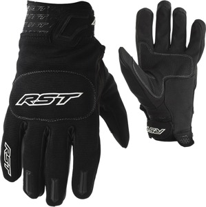 Rider Glove Black/White XL