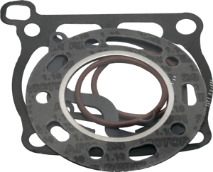 Cometic Top End Gasket Kit 56mm Bore For 1989 Suzuki RM125 - 56mm top end gasket kit for 1989 Suzuki RM125