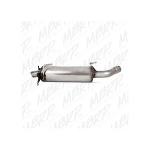 Performance Slip On Exhaust - For 07-19 Yamaha Phazer Sidewinder A.C. ZR