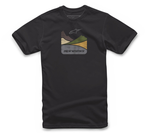 Alpinestars Expo Tee Black XL