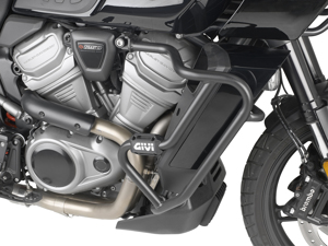 Givi Black Engine Guard TN8400 Fits 2021 HD Pan America 1250
