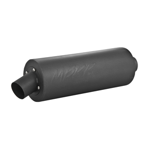 MBRP Slip-On Sport Exhaust for Polaris Predator 500 2003-2007 - Slip-on sport exhaust For Polaris Predator 500 03-07