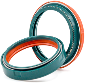 PER FORK Fork Oil & Dust Seal Kit - Dual Compound for 48 mm Kayaba Forks
