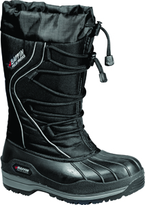 Women's Ice Field Boots Black US 09
