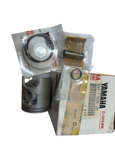 Yamaha Piston Kit 2nd Oversize - 5X2-11630-20 - for YZ80