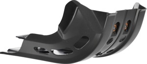 Cycra Full Armor Skid Plate Black