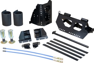 KFI V-Plow Center Pivot Kit for Pro-V Plow System - Center Pivot Kit for UTV Pro-V Plow System