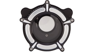 Roland Sands RSD Turbine Air Cleaner Contrast Cut 0206-2037-BM