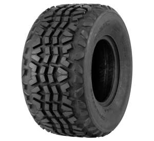 QuadBoss QBT445 Utility Tire - 23x11-10 4Ply