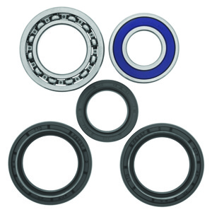 01-04 Yamaha YFM250 Bear Tracker Rear ATV Wheel Bearing & Seal Kit