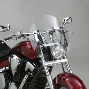 38% Tint Switchblade Shorty Windshield ONLY