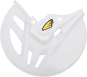 Cycra Factory Disc Cover Works Clear Fits 02-07 Honda CR125R
