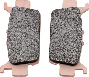 EBC SXR703HH SXR Race Brake Pads Rear Left For Honda SXS Pioneer 1000 - High-friction sintered pads For Honda Pioneer 1000