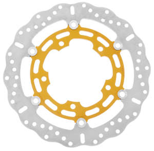 Contour Front Brake Rotor - For Gen. 2 Suzuki Hayabusa
