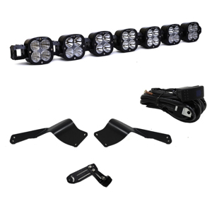 Baja Designs Can-Am X3 XL Linkable Roof Bar Kit - XL Linkable roof bar kit for Can-Am X3