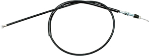 Motion Pro Black Front Brake Cable