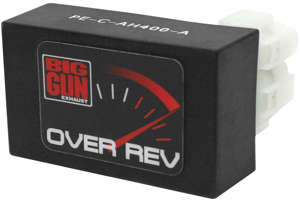 Big Gun Rev Box Ignition Module RPM Increase Fits 99-04 Honda TRX400EX
