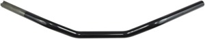 Drag Specialties 1 Inch Superbar Handlebar Black Gloss - Steel Superbar handlebar, 1 in. diameter, black gloss