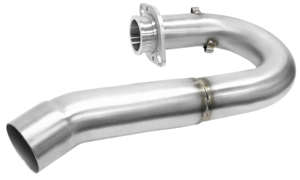 Big Gun EVO R ATV Header Pipe Fits 09-21 Yamaha YFZ450R/X