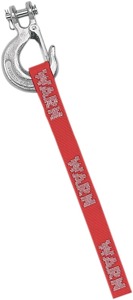Warn Winch Hook and Strap Replacement 39557
