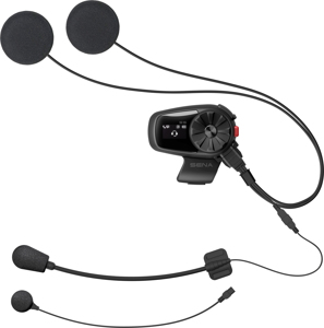 Sena 5S Bluetooth Headset & Intercom Single Unit Black